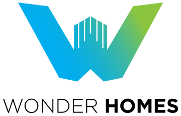 wonder homes logo