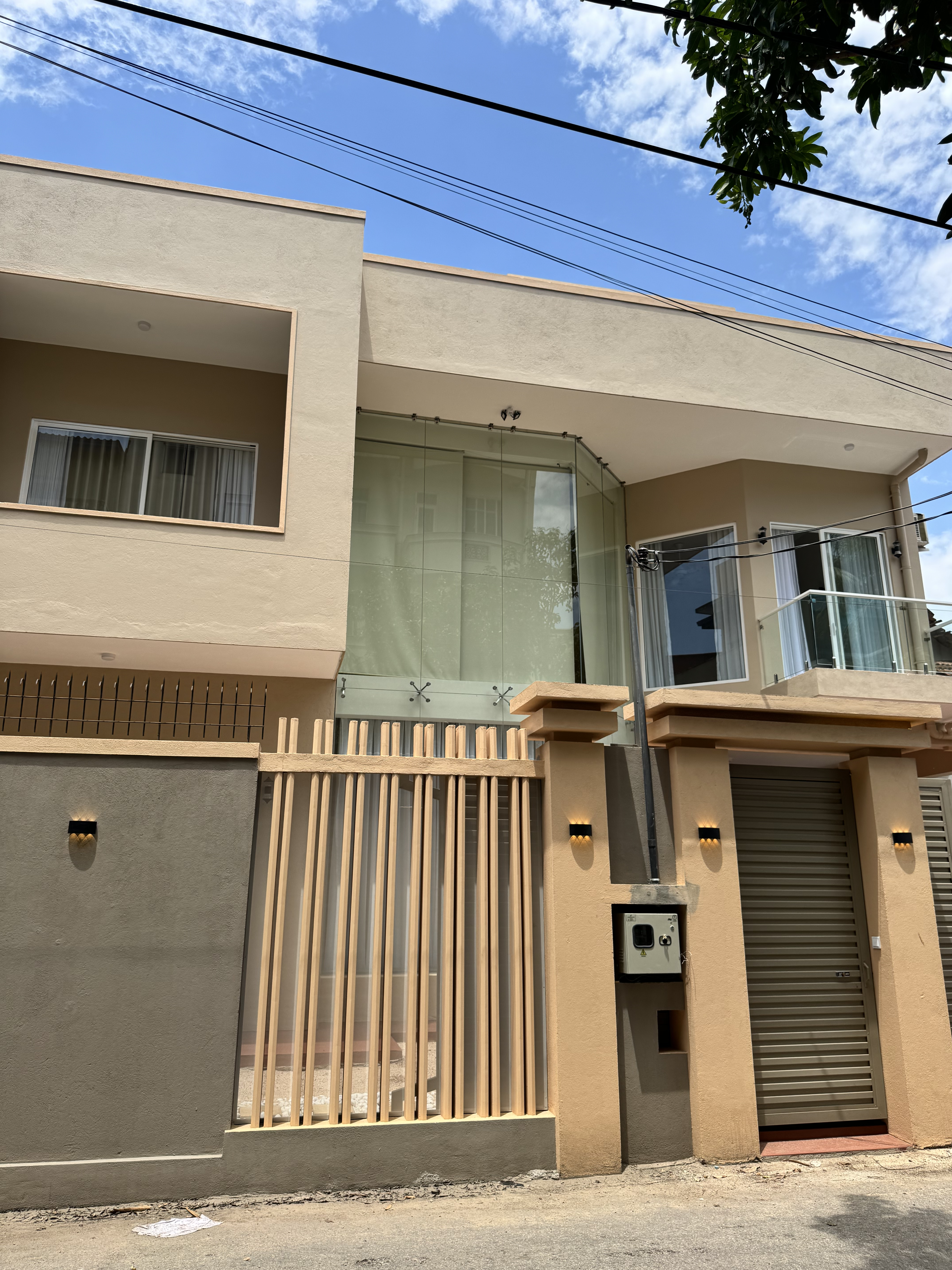 32nd Lane House