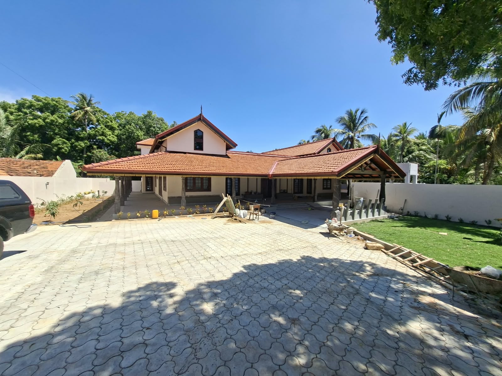 Kopay Traditional Tamil House